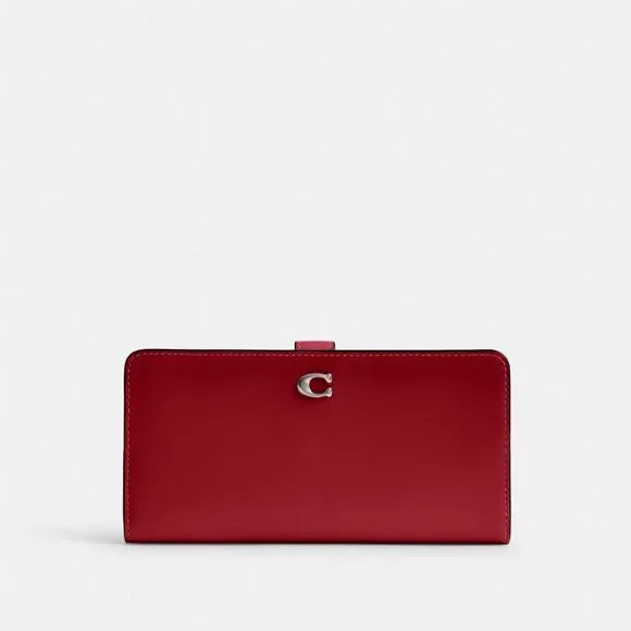 Coach Essential Slim Wallet - Picture 1 of 7
